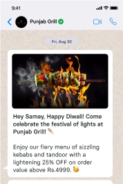 Celebrate Festivals
